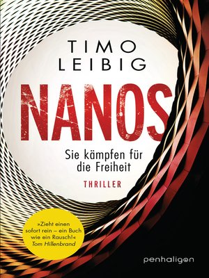 cover image of Nanos--Sie kämpfen für die Freiheit